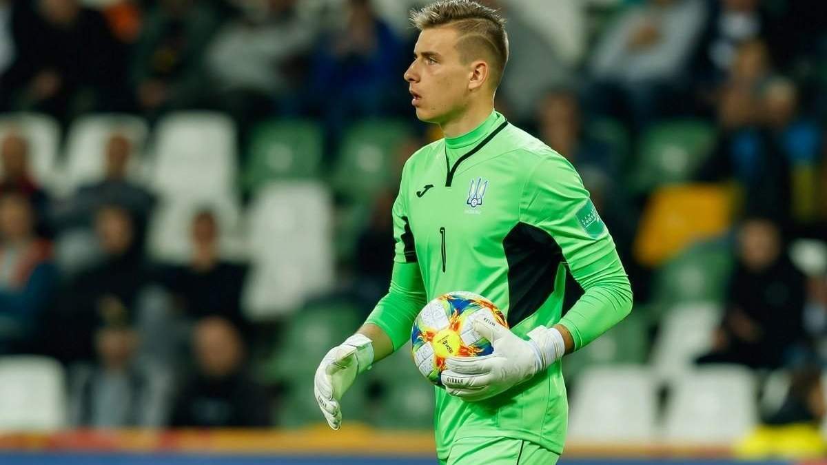 Lunin's Real Madrid rival suffered a terrible injury two days before the start of the Spanish championship