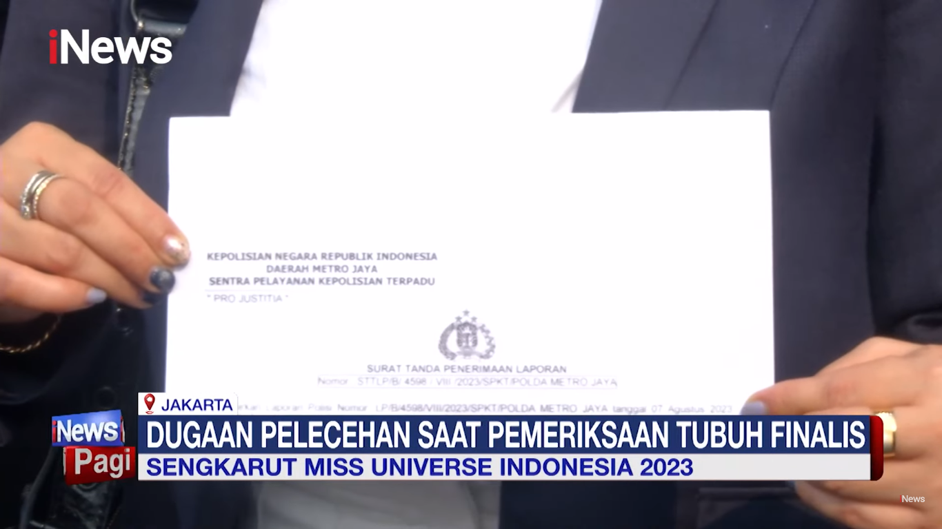 Miss Universe contestants in Indonesia accuse organisers of sexual harassment: what is known