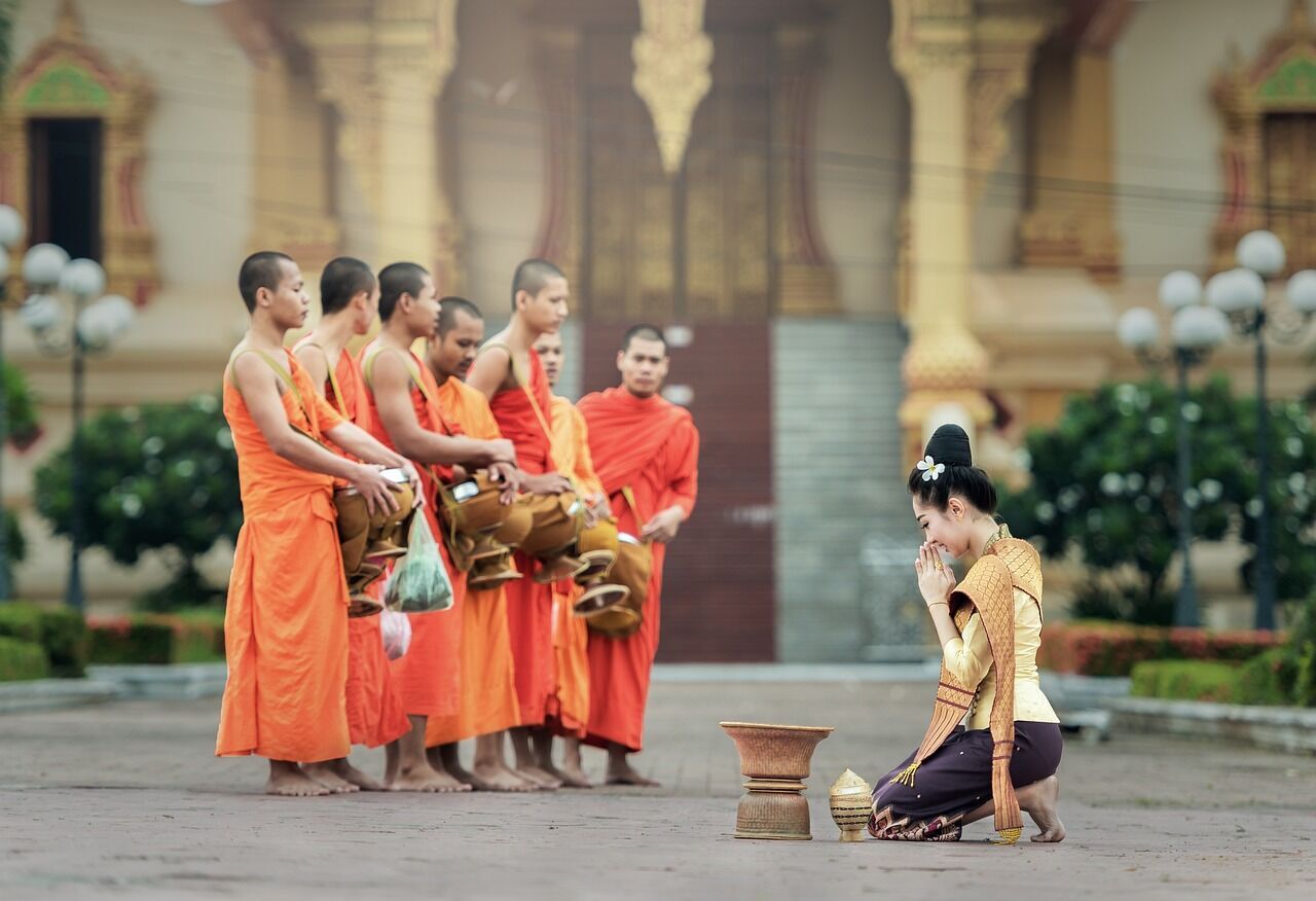 Thais cherish their culture