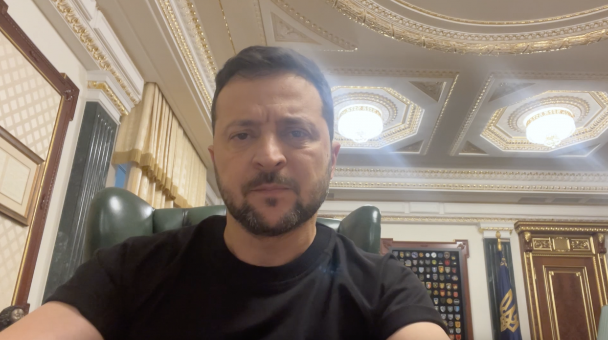 ''We are constantly increasing volumes.'' Zelenskyy spoke about the situation with the production of shells and equipment. Video