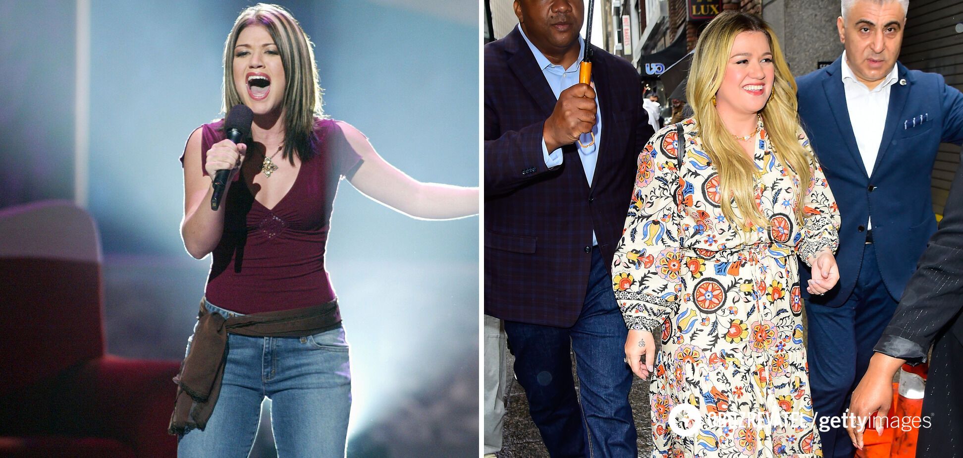 Embracing their real selves: five celebrities who gained weight and have no intention to change anything. Photo