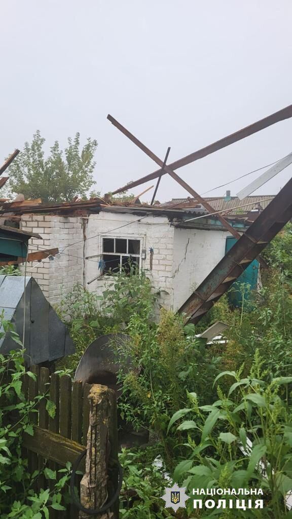 Russian army shelled Kupiansk district in the morning, there is a victim
