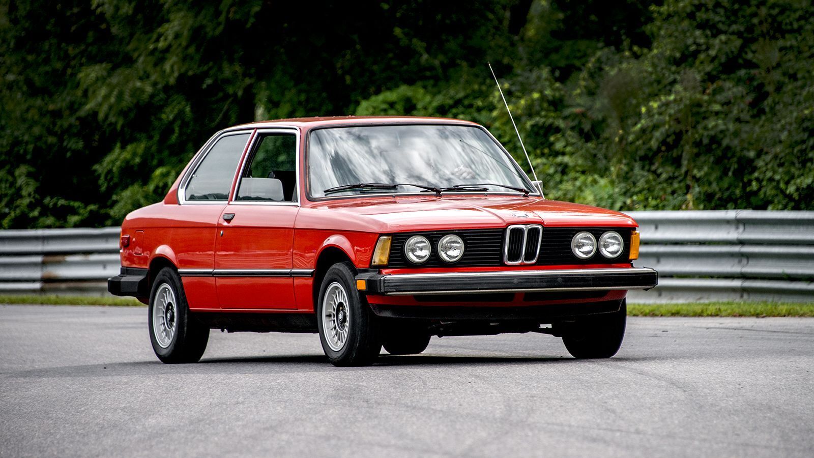 The best classic car of all time has been named: what makes it special