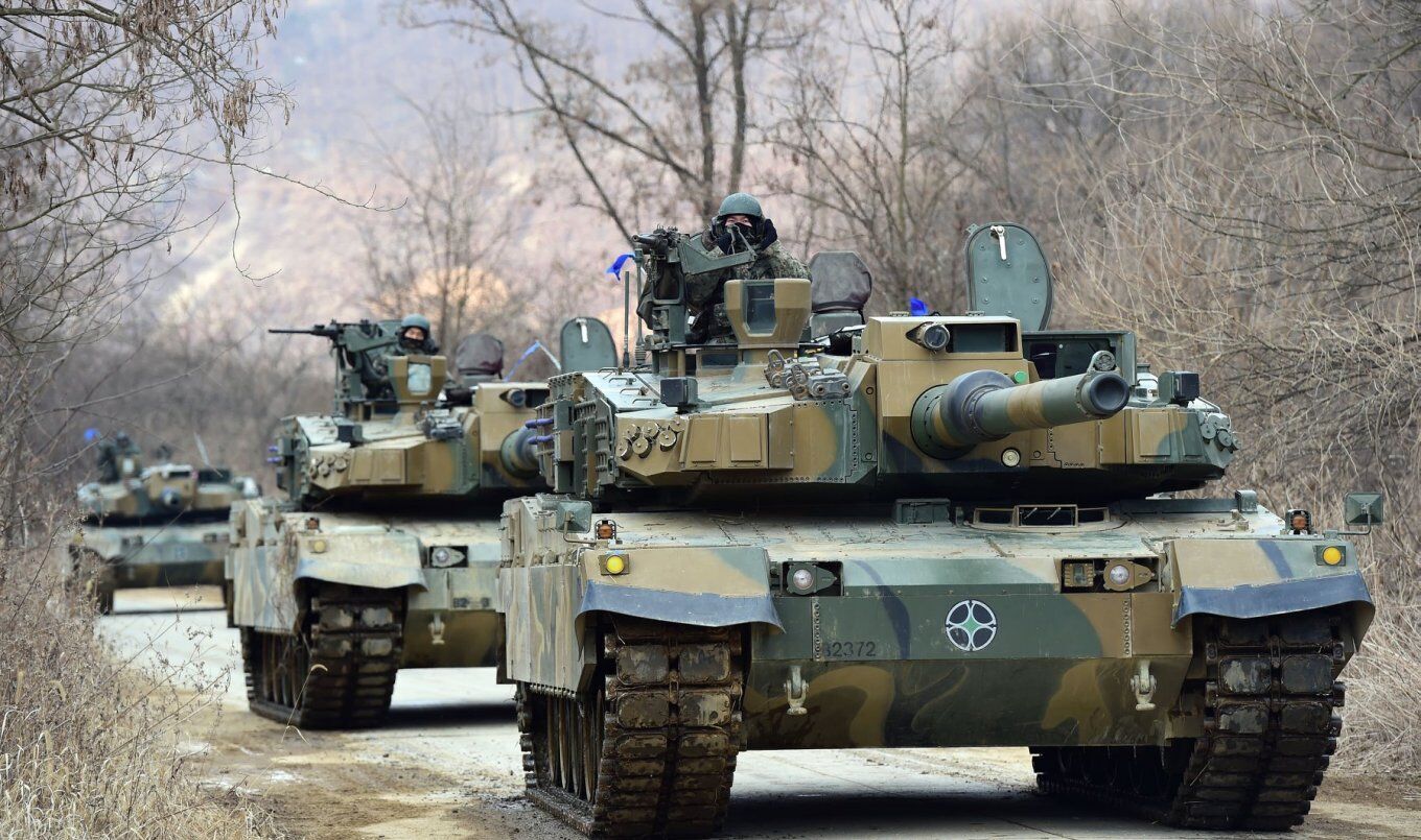 Polska kupi 1000 czołgów K2 i chce stworzyć najsilniejszą armię lądową w Europie
