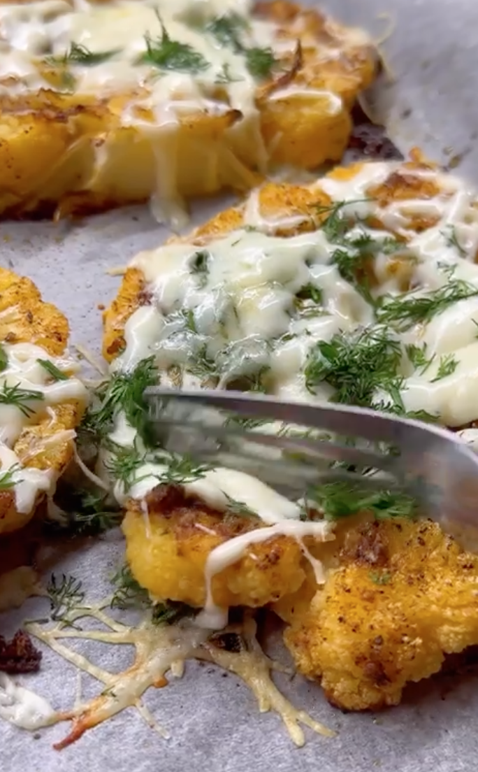 How to cook delicious cauliflower for dinner