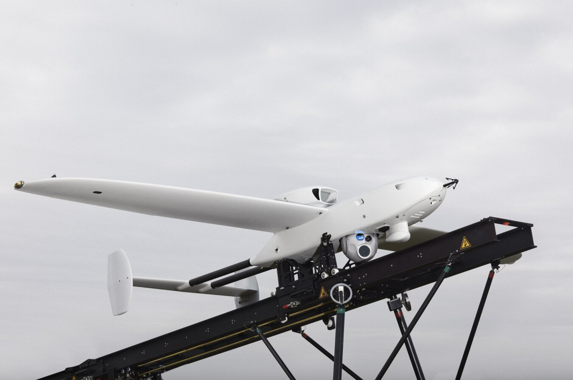 Bild am Sonntag: Rheinmetall to supply Ukraine with Luna unmanned drone system 