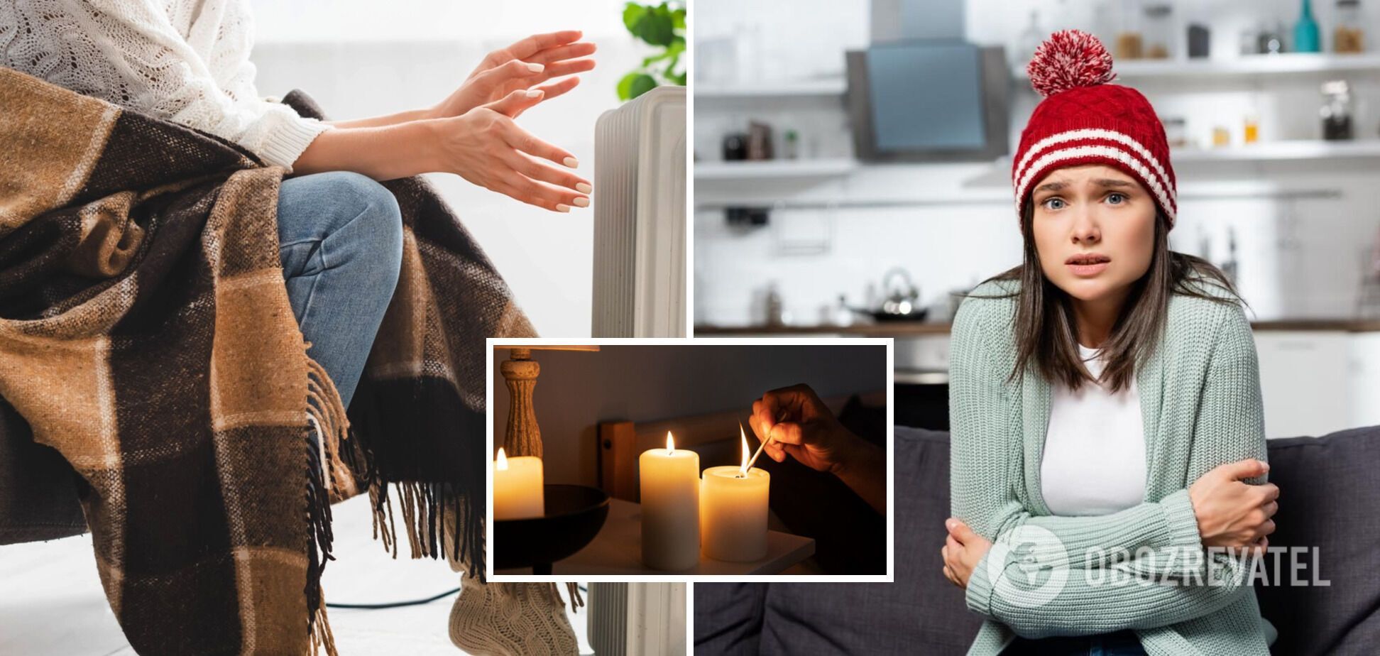 How to keep warm without heating in winter: 5 things to buy now