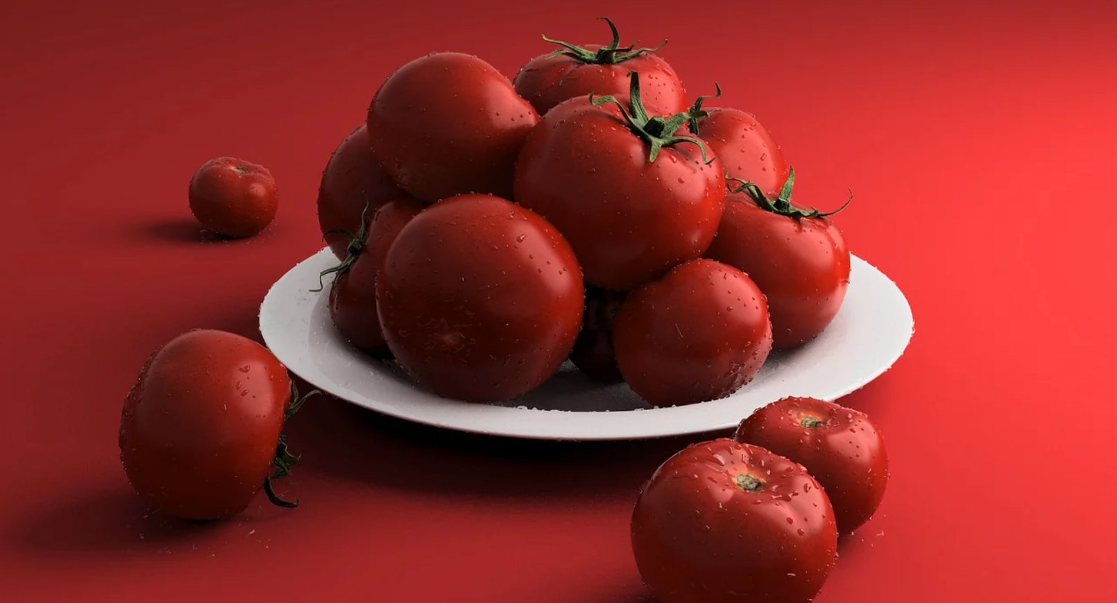 How to prepare ketchup from tomatoes