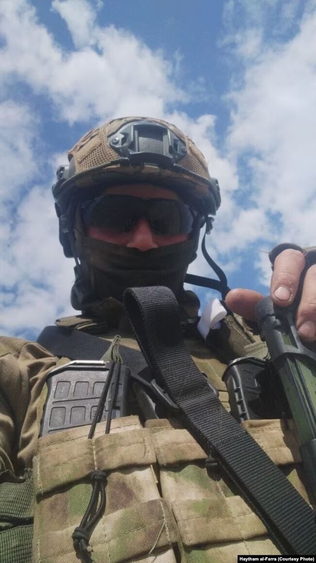 A member of an influential clan from Gaza, who fought on the side of Russia, was liquidated in Donetsk region - mass media