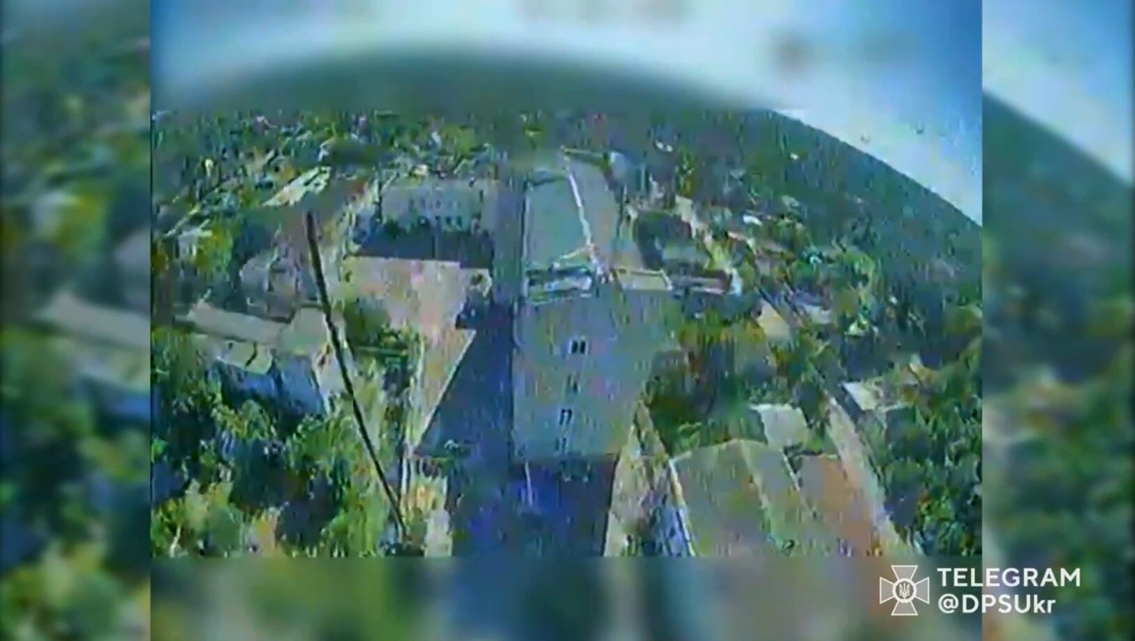 Ukrainian border guards in Kherson region destroyed an enemy radio reconnaissance complex. Video