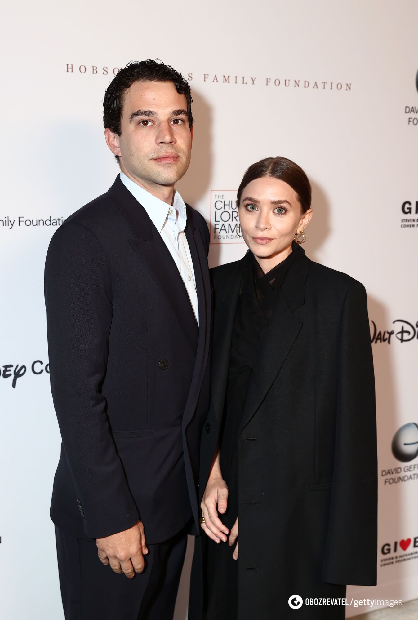 Never told anyone about the pregnancy: It Takes Two star Ashley Olsen became a mom for the first time