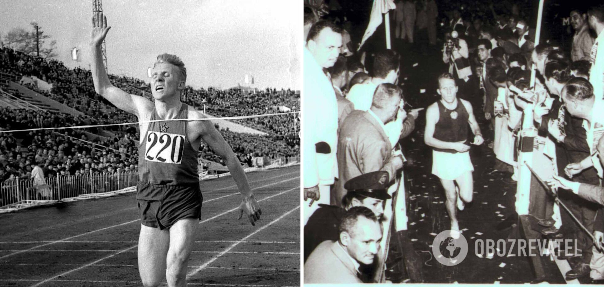 Suicide of the USSR's best runner from Ukraine: why the Olympic star took sleeping pills with vodka and had nightmares
