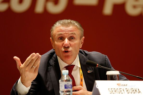 ''Putin's close friend Bubka'' gave up the fight for the post of vice president of the International Organization because of criticism