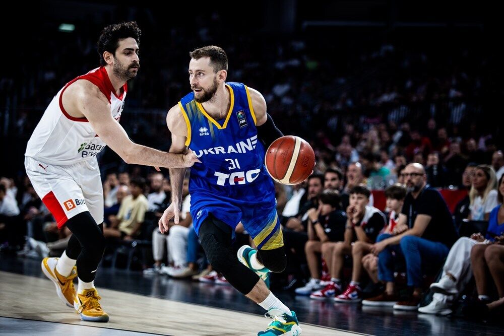 Ukraine's opponent in the Olympic basketball qualification playoffs determined