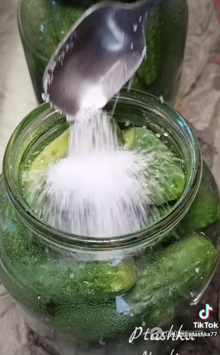 How to close cucumbers for winter without vinegar: they turn out very crispy