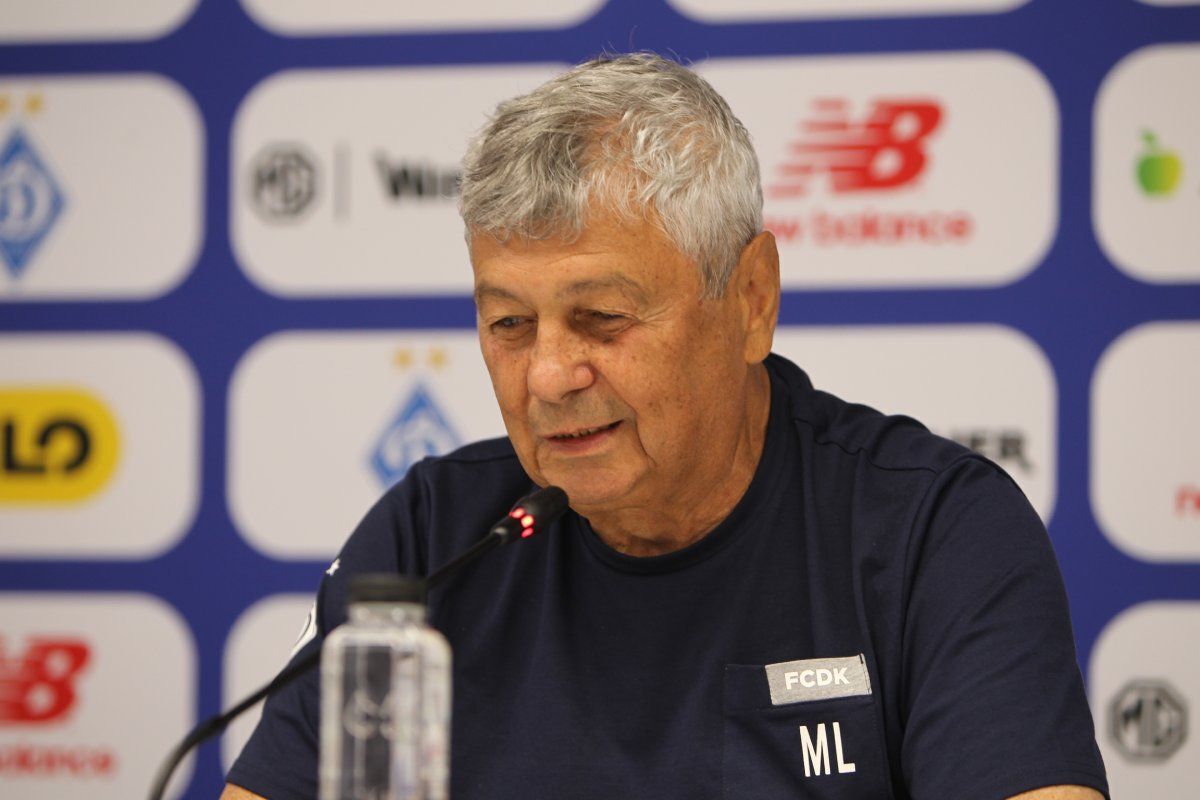 ''We should not forget'': Lucescu reacted to rumors of his resignation from Dynamo