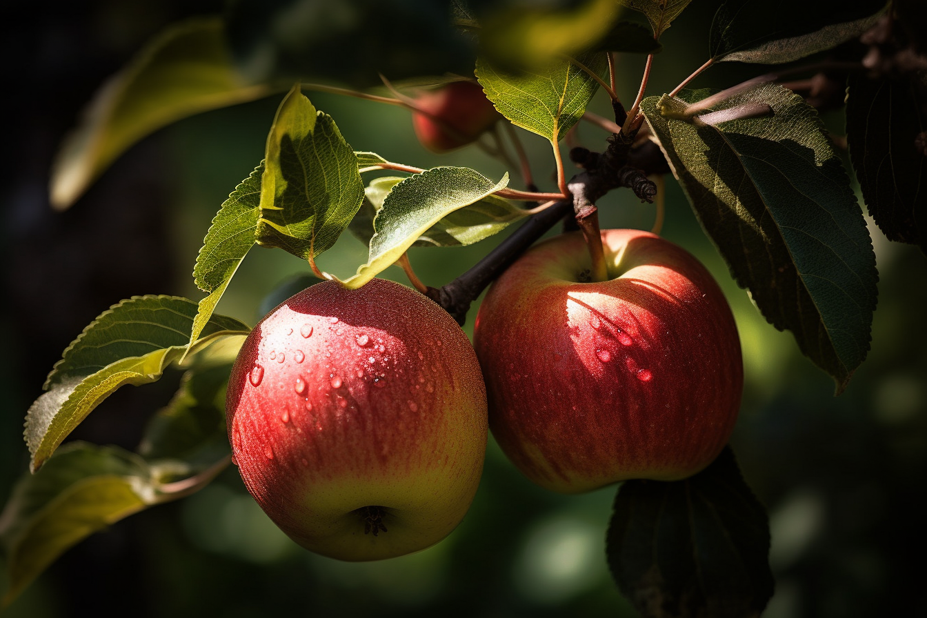 What to look out for when choosing apples
