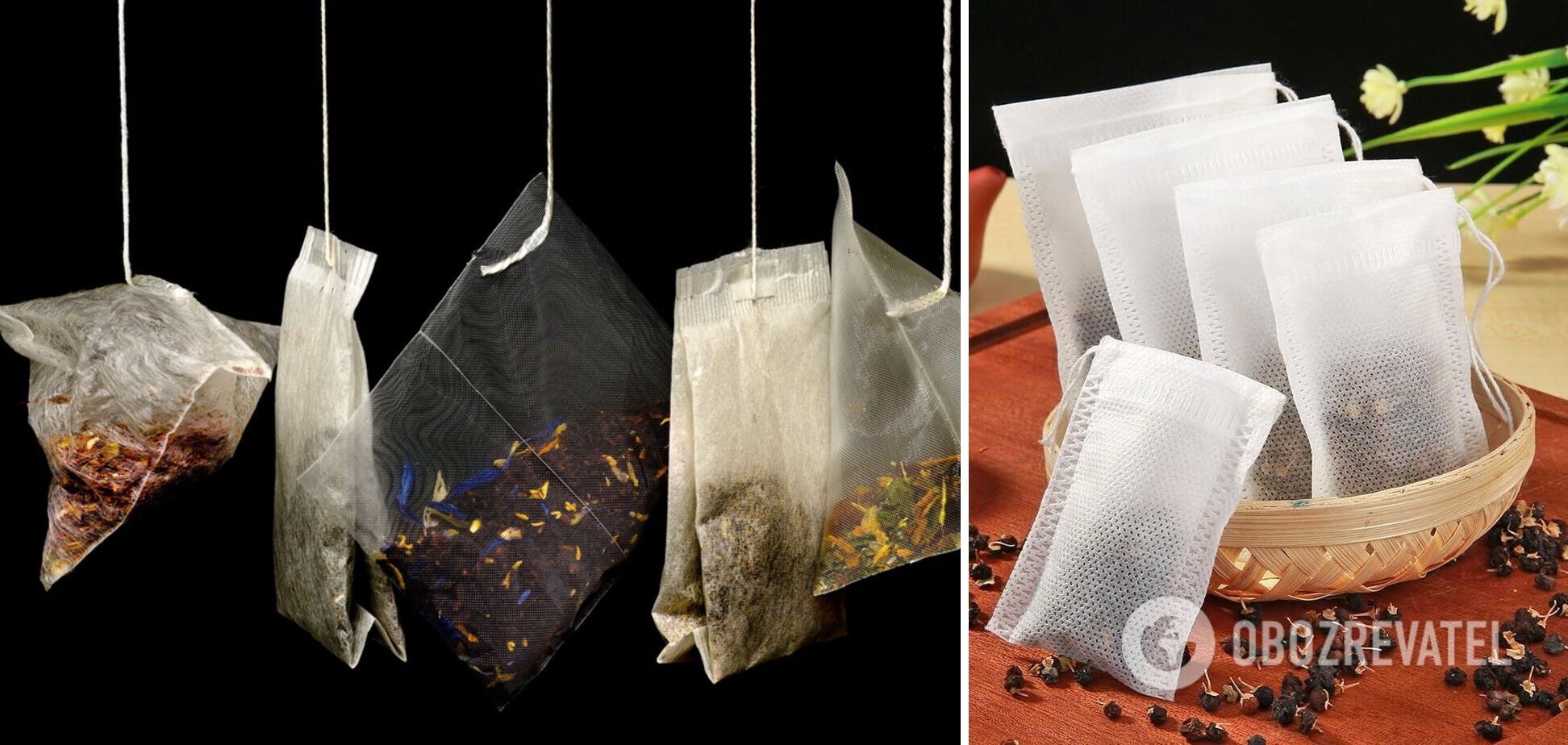 Why put a tea bag in the refrigerator: the result will surprise you