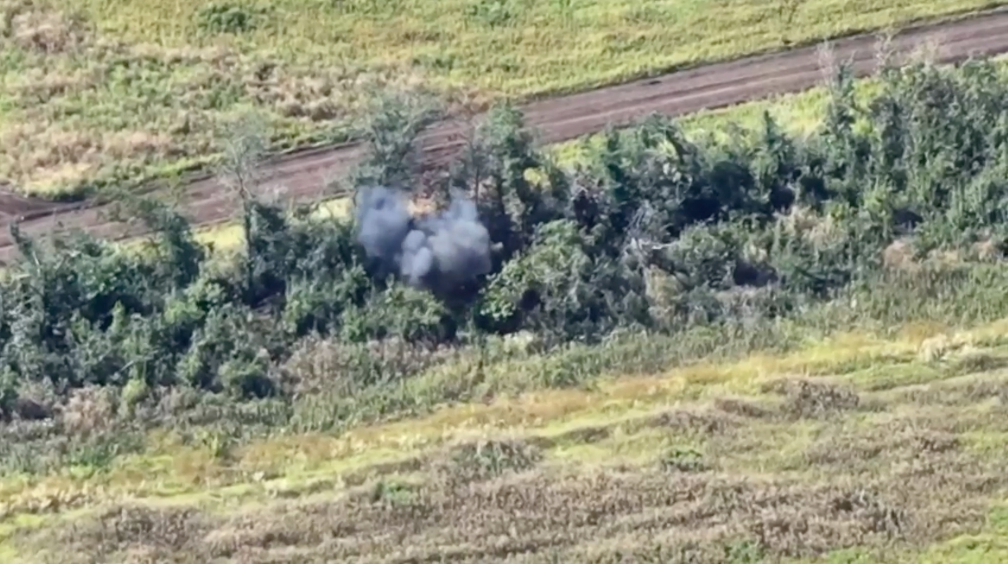 Five pieces of equipment in six hours: Syrskyi shows how Ukrainian soldiers destroy enemy equipment. Video