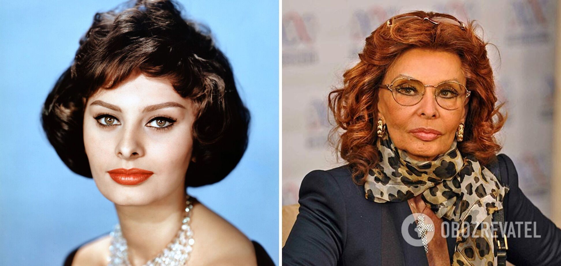 Sophia Loren's name is Sophia.