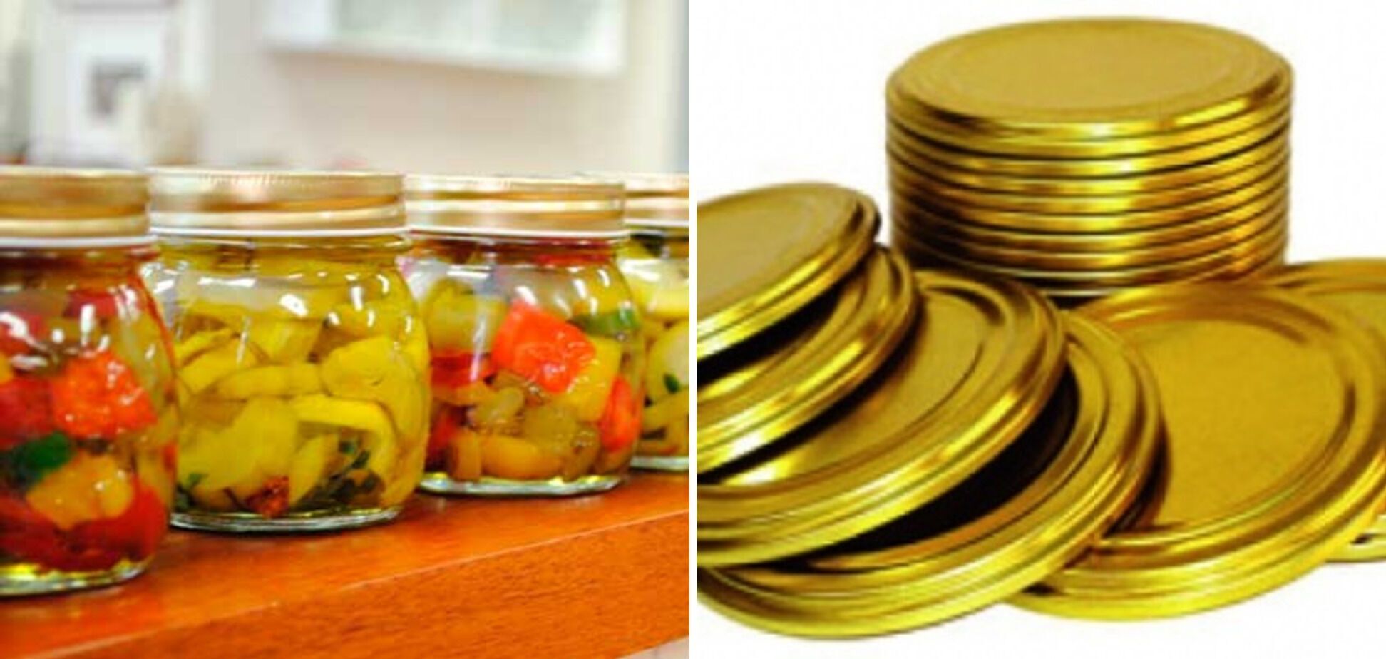 What is the difference between lacquered and unlacquered lids for canning