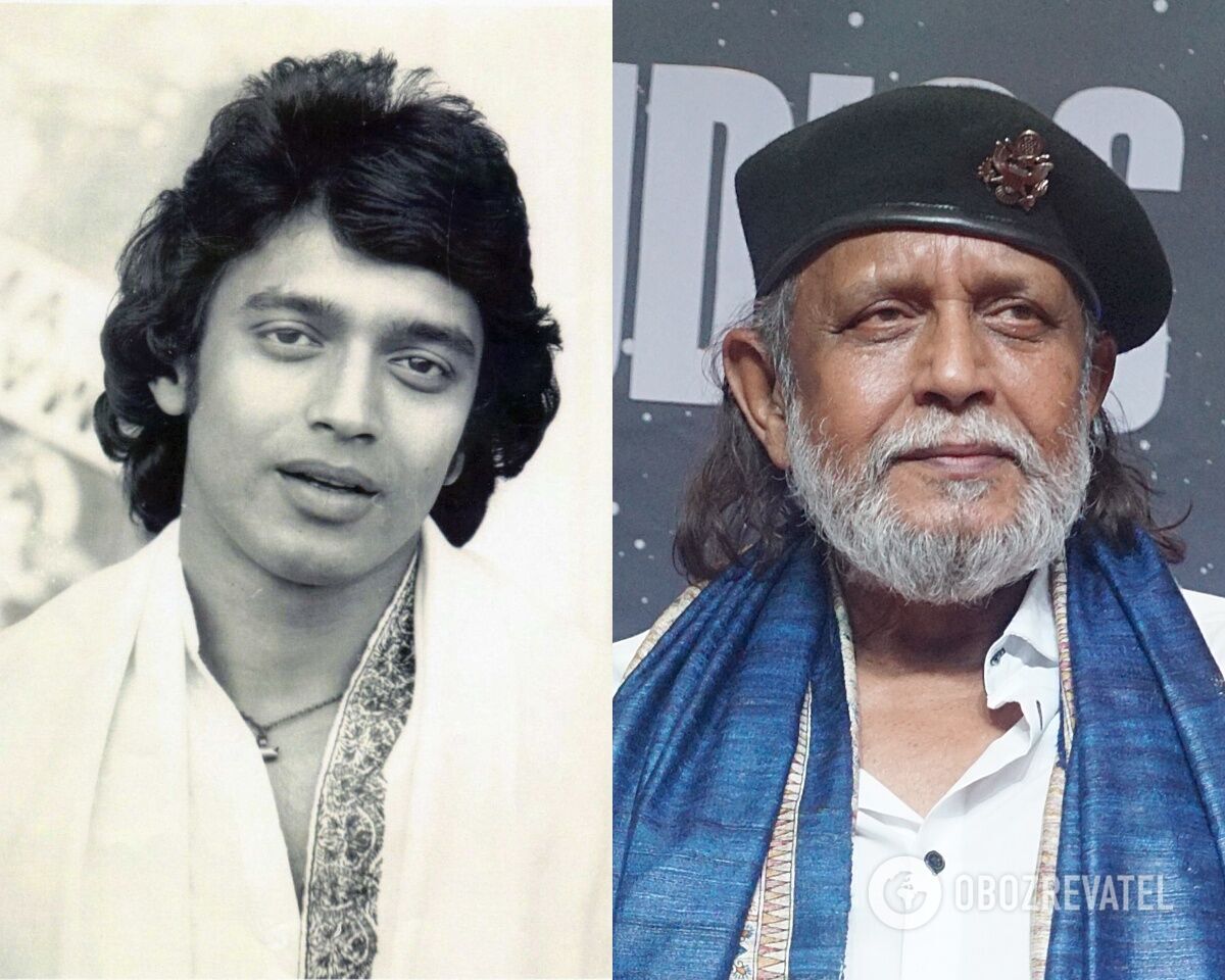 From ''Zita and Gita'' to ''Disco Dancer'': how the fate of the star handsome Indian cinema. Photo then and now