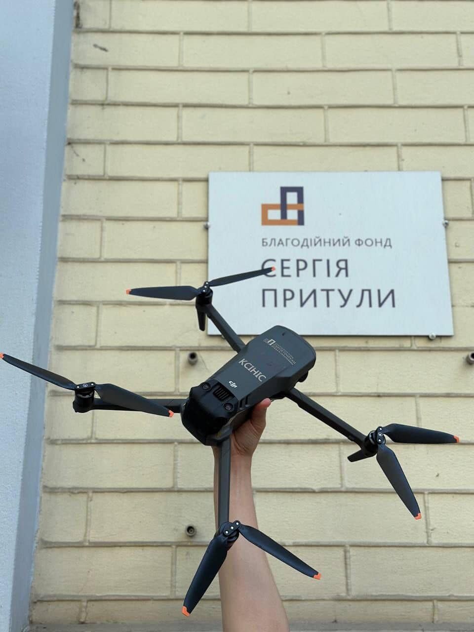 A generation we are proud of: 8-year-old Markiian from Lviv donated 12 dollars for drones for the AFU. Photo