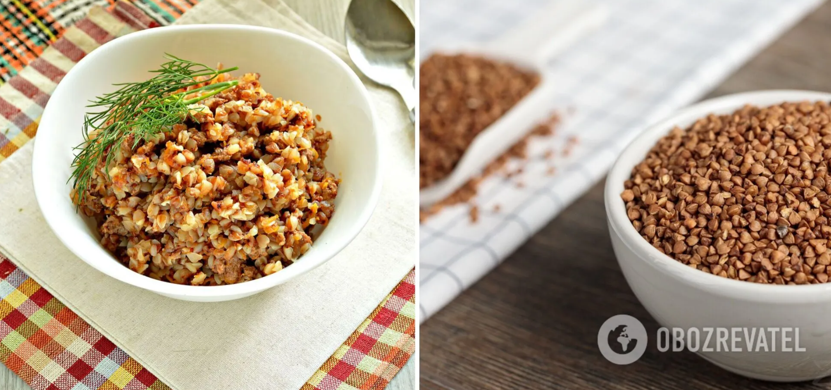 What to cook with buckwheat