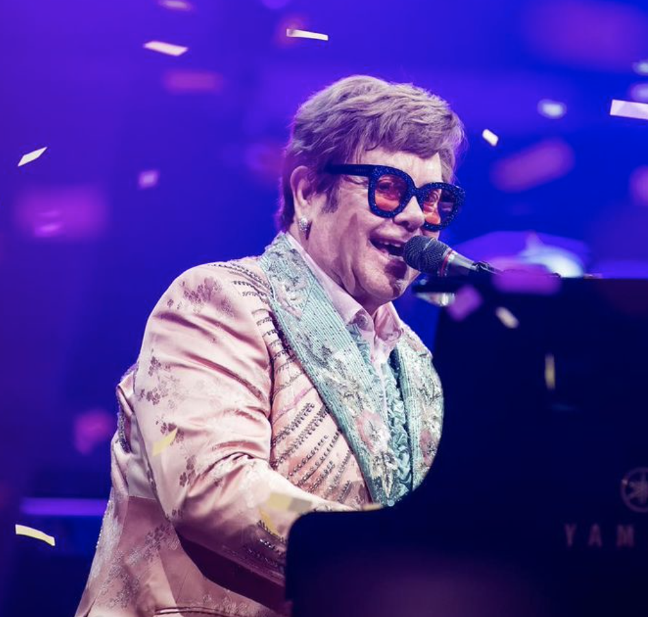 Elton John really has a name other than his own