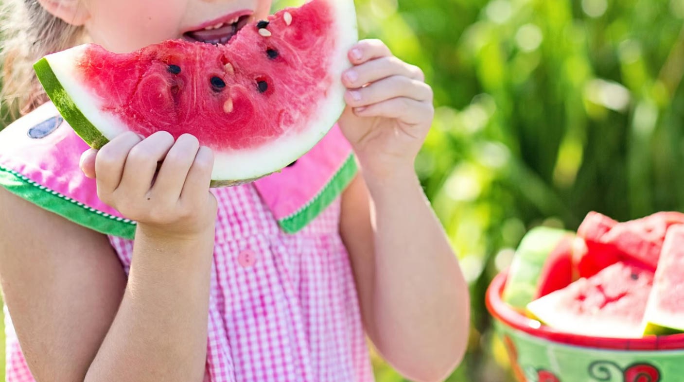How to choose a sweet and juicy watermelon