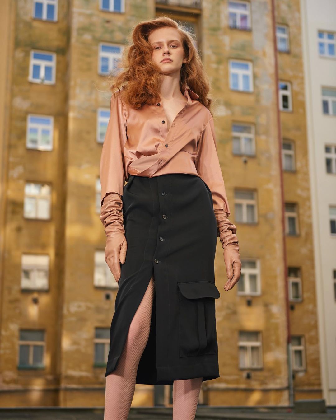 Bold leather, sleek silhouettes and more: 5 stylish skirt styles for fall 2023