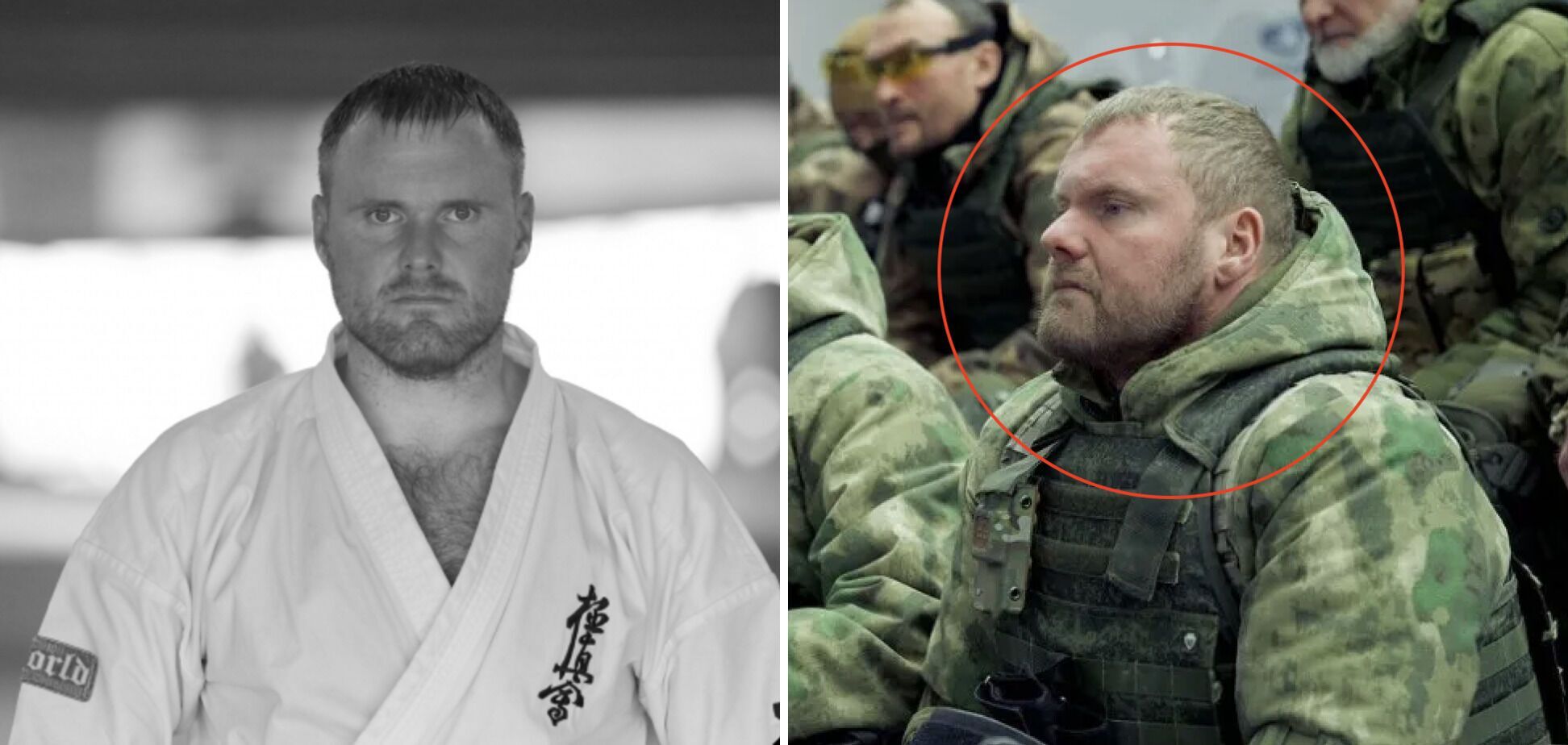 They came with weapons to kill Ukrainians: three celebrities from Russia who were killed in Ukraine. Photo