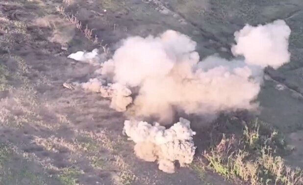 Skilful and well-coordinated: Rubizh National Guard Brigade repels powerful enemy attack near Bakhmut. Video