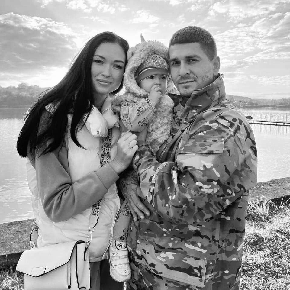 Dwoje dzieci i ciężarna żona: zwycięzca ukraińskiego Pucharu Karate zginął w walce z rosyjskimi okupantami