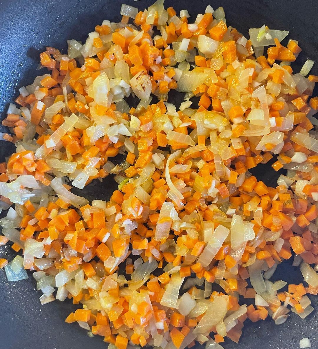 Vegetable stir-fry