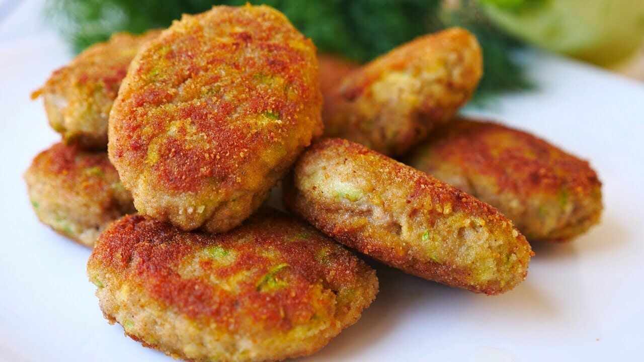 Cutlets without meat