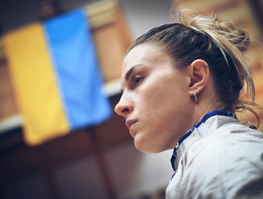 Kharlan shared what the Russians have done to her in retaliation for the scandal at the World Championships