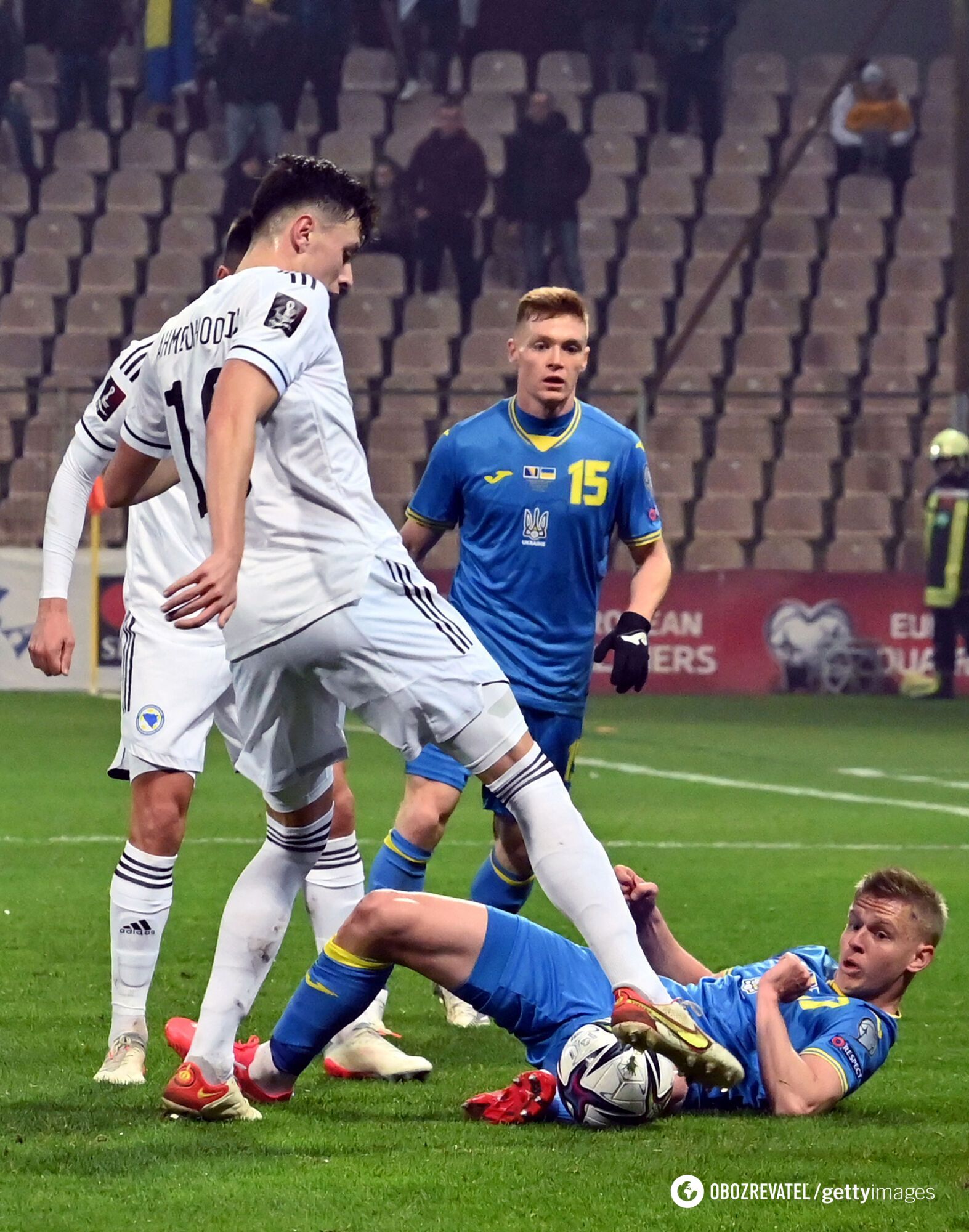 ''Written off. He has PR running ahead of the locomotive'': Leonenko harshly trashed the star of the Ukrainian national team