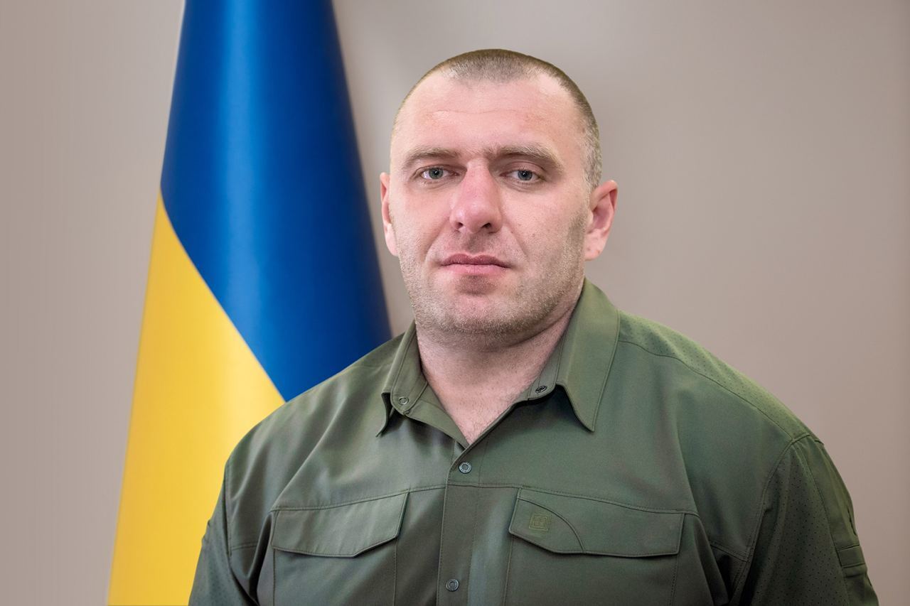 Vasyl Maliuk congratulated on Independence Day