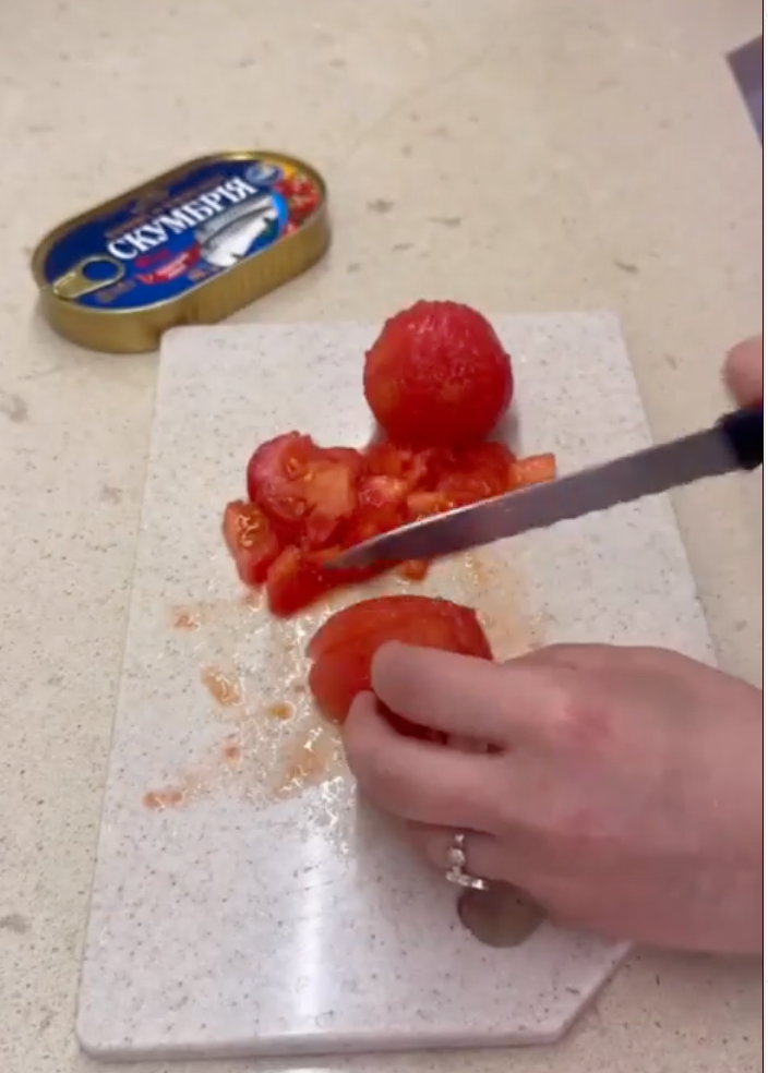 Świeże pomidory