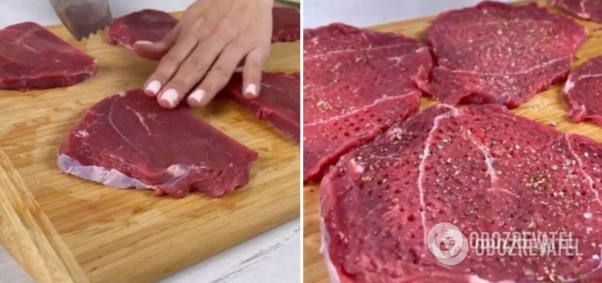 What to cook from meat