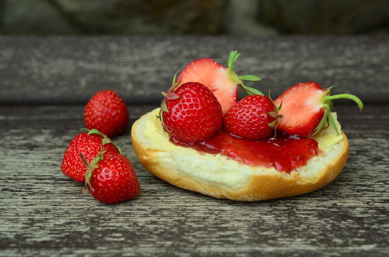 How to make delicious strawberry jam