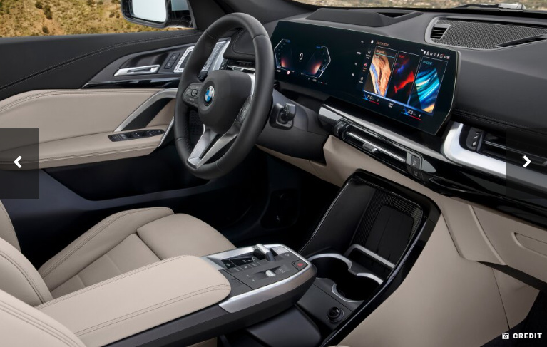 Top 5 modern cars with the best entertainment systems