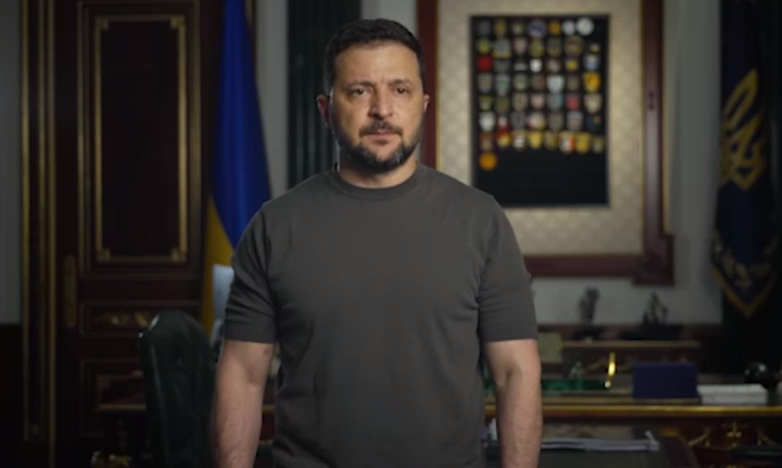 ''There will be decisions to strengthen our warriors'': Zelensky announced the meeting of the Headquarters next week. Video