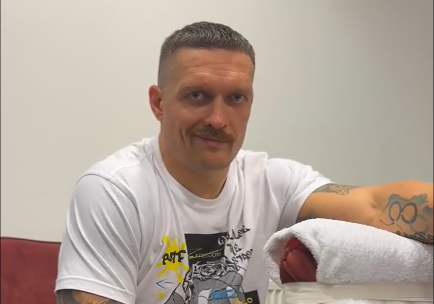 The Briton said that he was deprived of victory. Usyk - Dubois: all the details of the scandalous fight