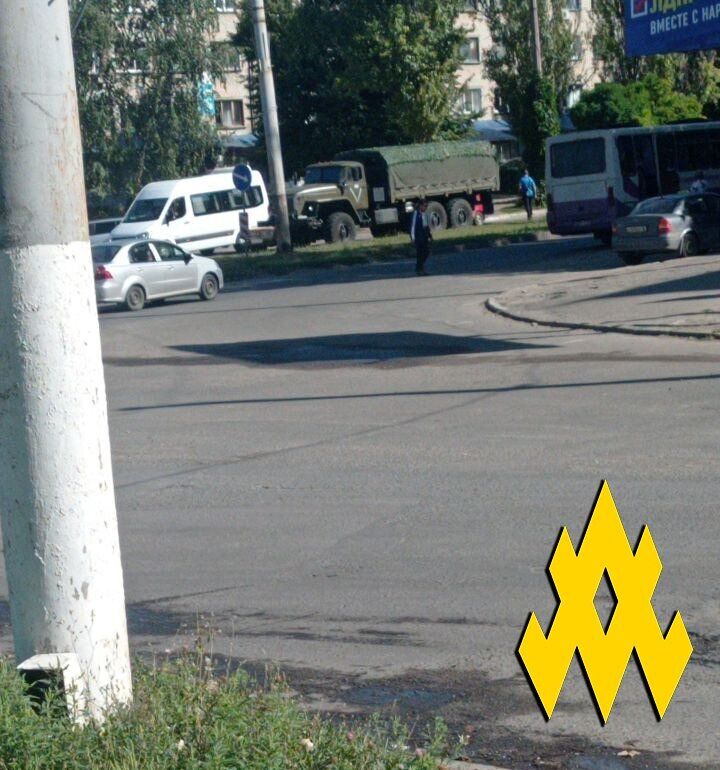 In Luhansk guerrillas liquidated military patrols of the occupants: in ''Atesh'' told details