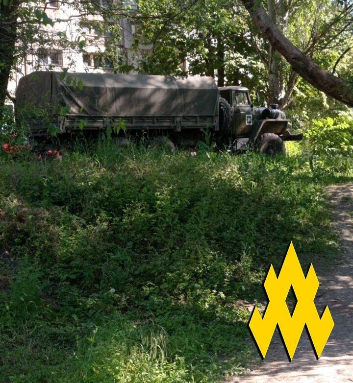 In Luhansk guerrillas liquidated military patrols of the occupants: in ''Atesh'' told details