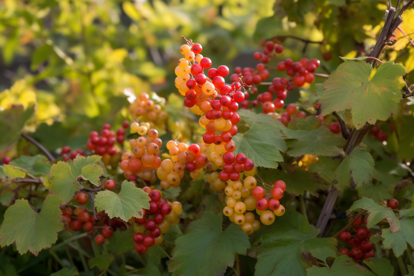 How to fertilise currants in autumn: an unusual way