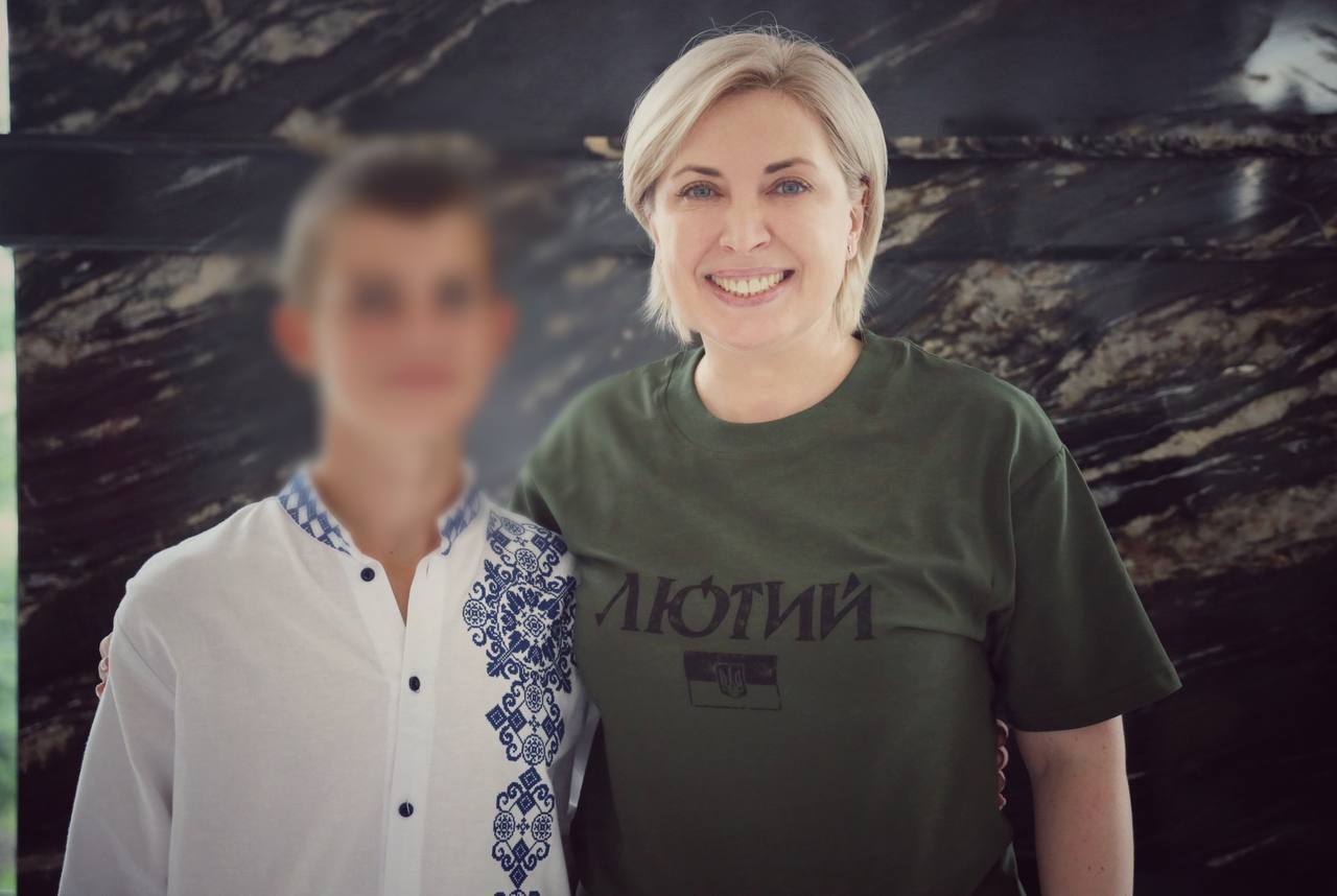 ''After the death of his grandmother, he was left alone'': Ukraine took a 14-year-old teenager out of the occupation. Photo