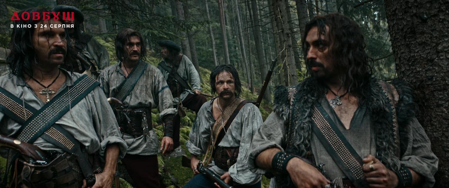 5 reasons why you should watch Dovbush, the most expensive film in the history of Ukraine